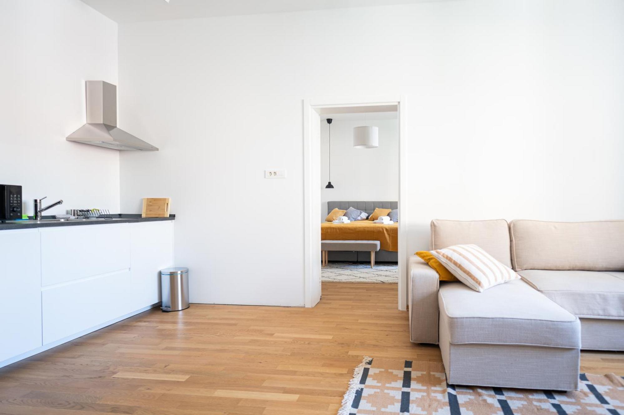 Wally Apartments By Flat White - With Elevator Zagreb Exterior photo