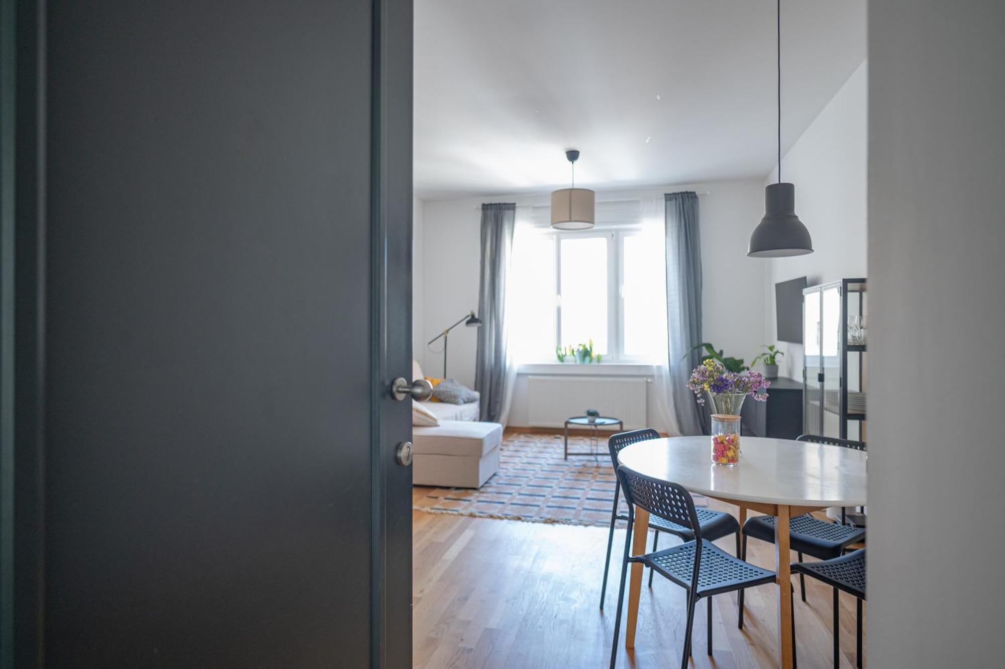 Wally Apartments By Flat White - With Elevator Zagreb Exterior photo
