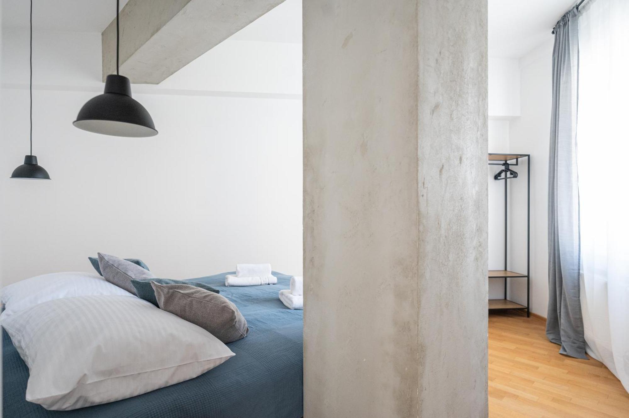 Wally Apartments By Flat White - With Elevator Zagreb Exterior photo